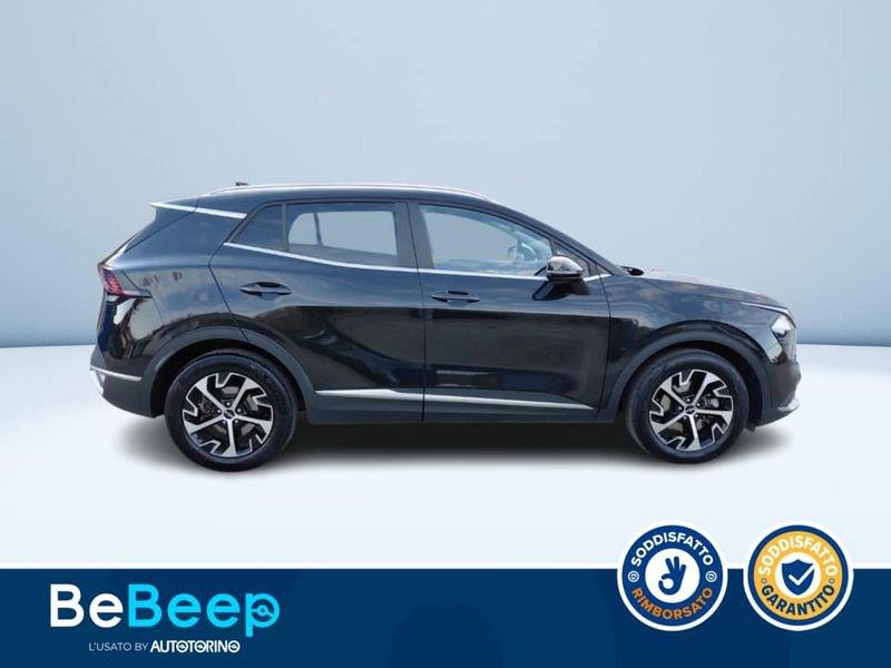 Kia Sportage 1.6 TGDI HEV STYLE 210CV AUTO
