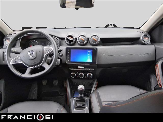 DACIA Duster 1.5 Blue dCi SL Extreme 4x4