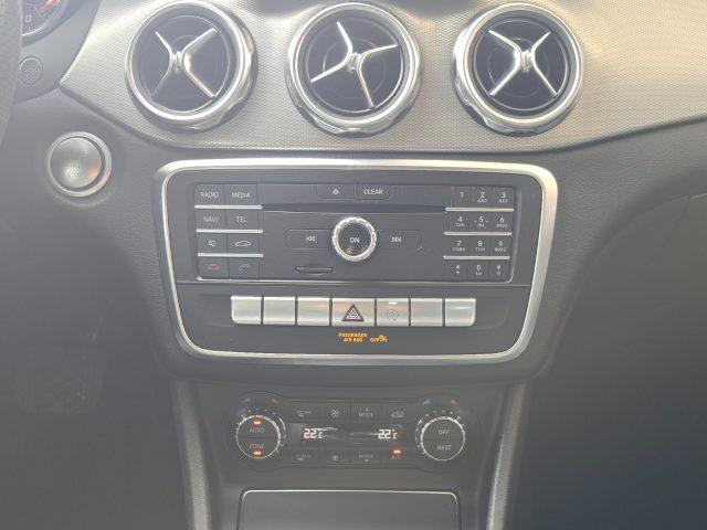 MERCEDES-BENZ GLA 200 d Automatic Navigatore RetroCamera Xenon + LED