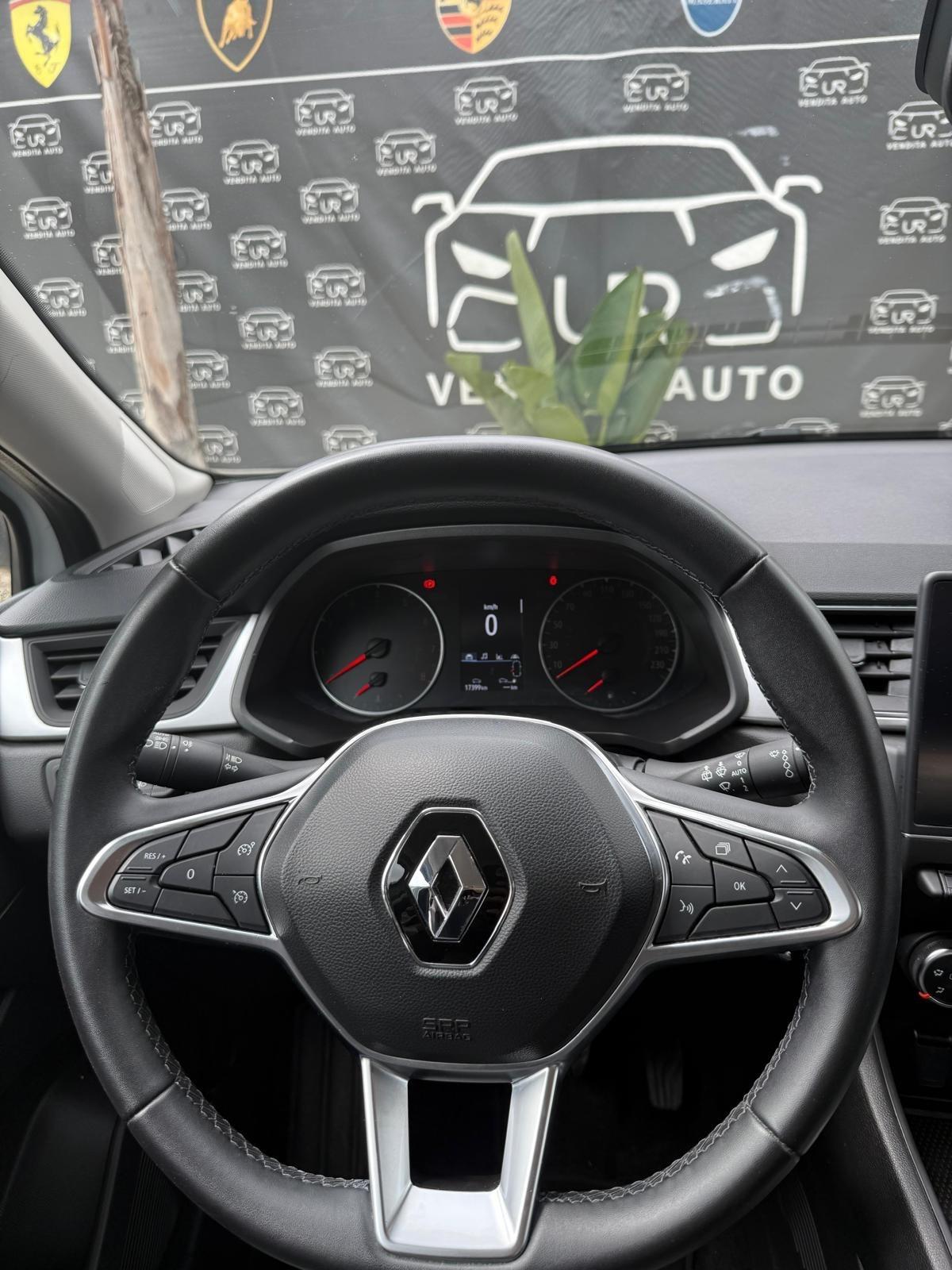 Renault Captur TCe 90 CV Techno