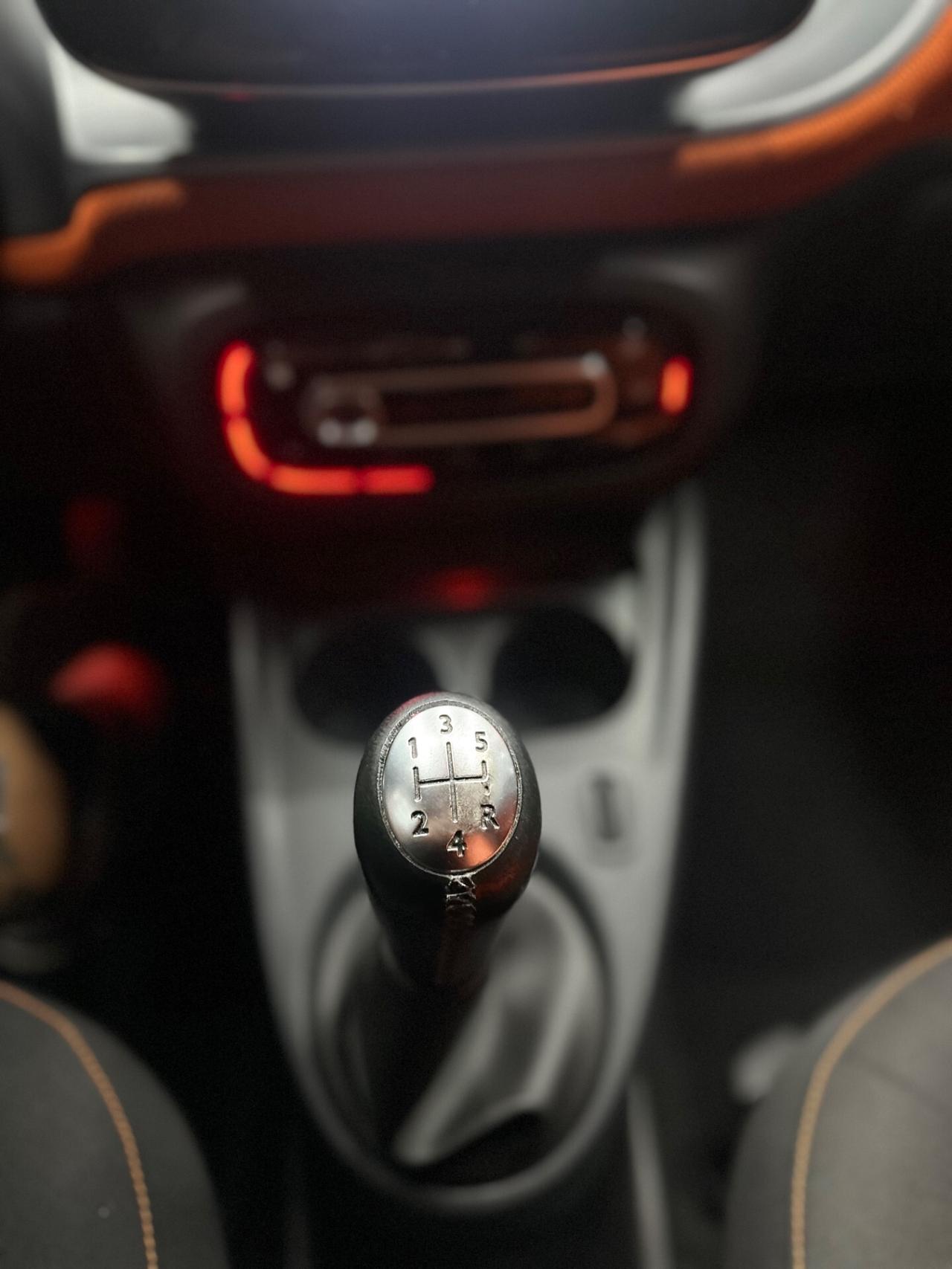 Smart ForFour 70 1.0 Prime