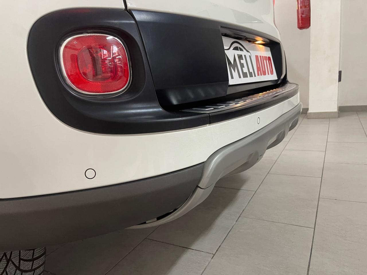 Fiat 500L 1.6 Multijet 105 CV Trekking