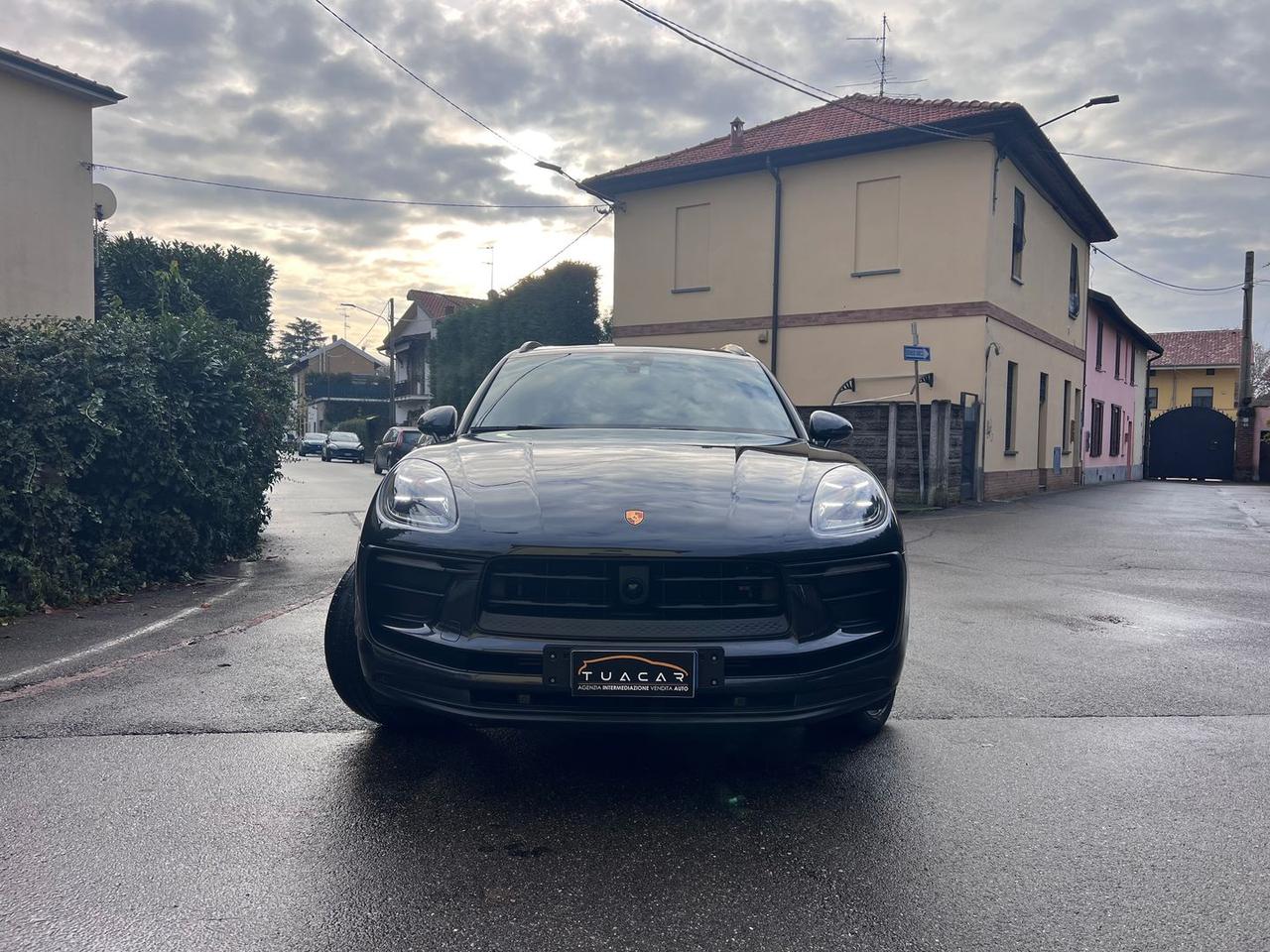 Porsche Macan 2.0 S #8216