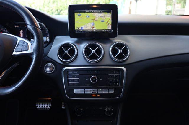 MERCEDES-BENZ CLA 200 d S.W Automatic Premium AMG Navi COMAND LED Camera