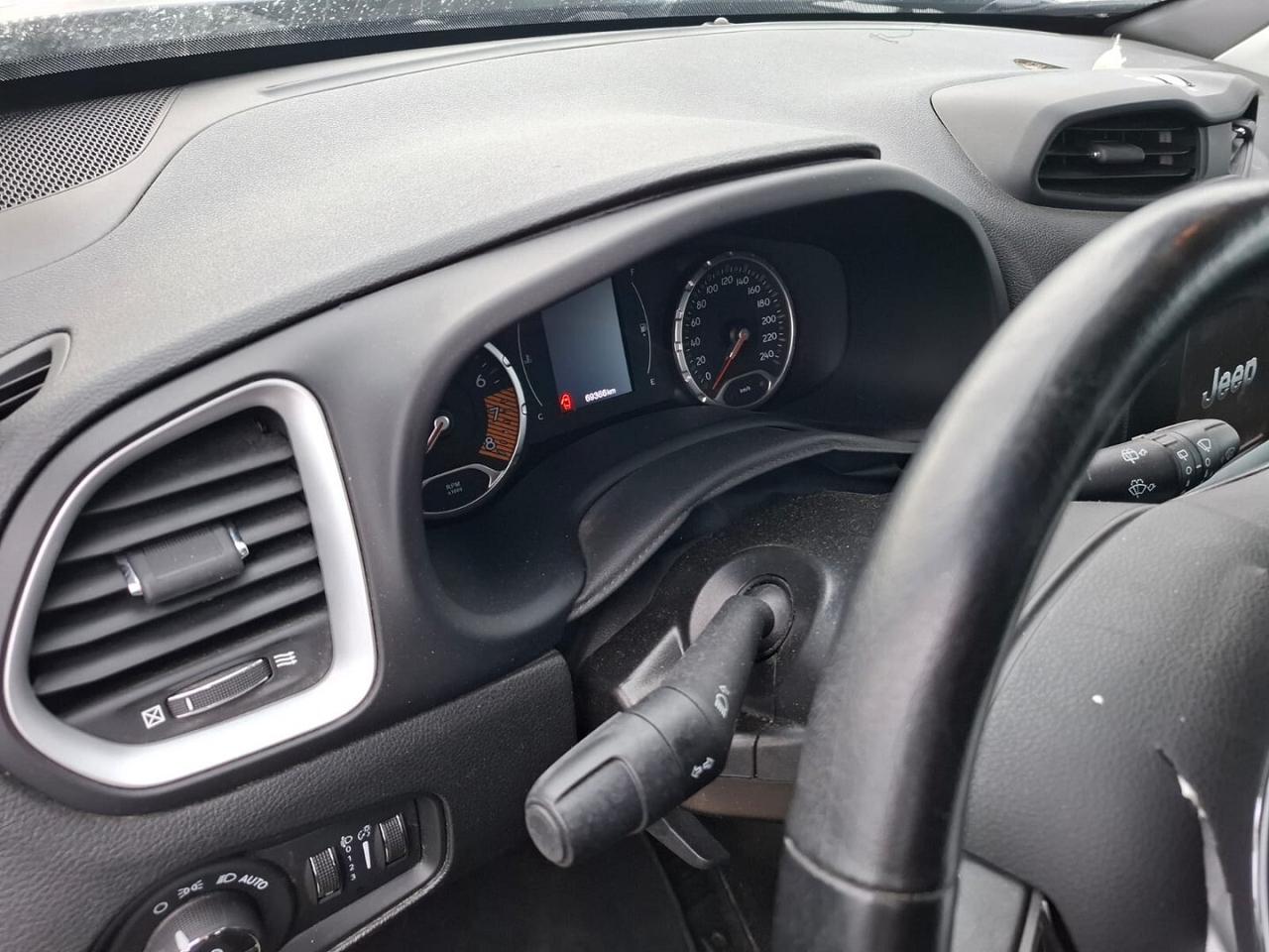 JEEP RENEGADE BENZINA AUTOMATICA 2020