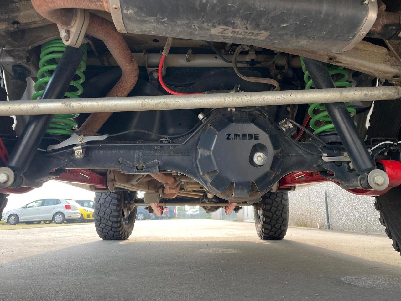 Suzuki Jimny 1.5 5MT PRO (N1) ZMode Z Mode