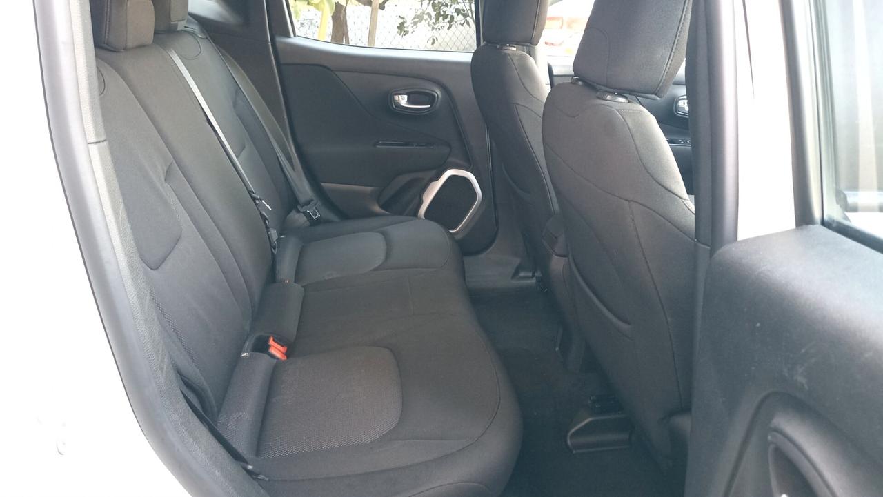 Jeep Renegade 1.6 Mjt 120 CV Longitude