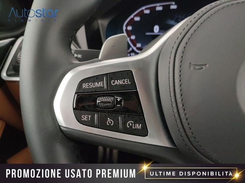 BMW Serie 4 430d Coupe mhev 48V xdrive Msport auto
