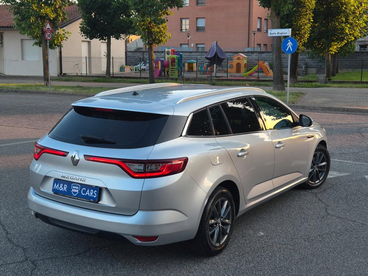 Renault Megane Mégane Sporter dCi 8V 110 CV Energy Intens
