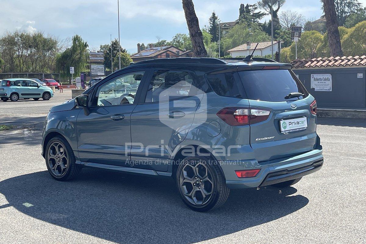 FORD EcoSport 1.5 Ecoblue 100 CV Start&Stop ST-Line