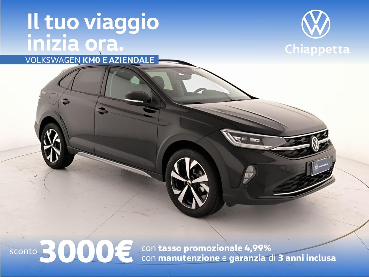 Volkswagen Taigo 1.0 tsi edition plus 115cv