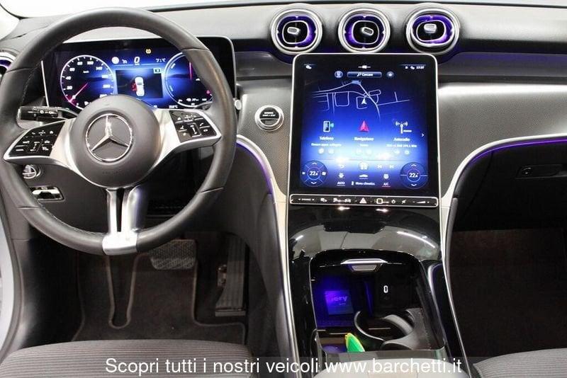 Mercedes-Benz GLC 300 de phev Advanced Plus 4matic auto