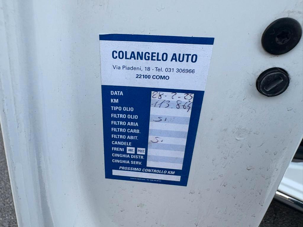 Peugeot 3008 1.6 hdi 8v Active 115cv