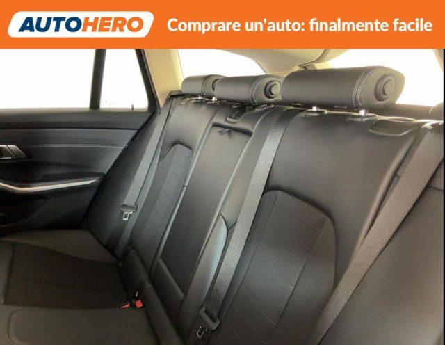 BMW 520 d xDrive Touring Business aut.