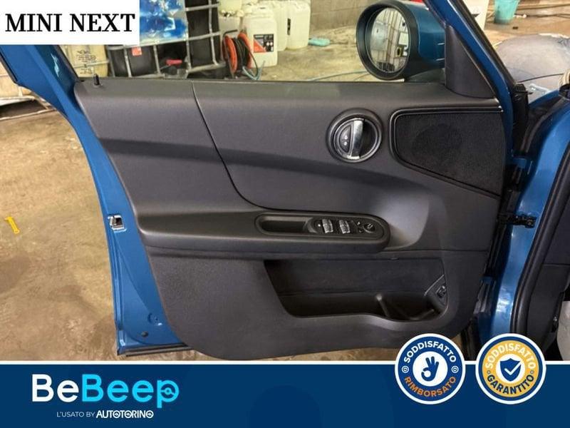 MINI Countryman Mini F60 MINI 1.5 ONE NORTHWOOD EDITION