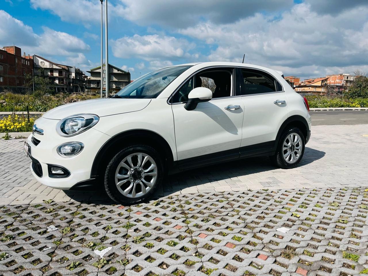 Fiat 500X 1.6mljt LOUNGE FULLOPTIONAL 2017