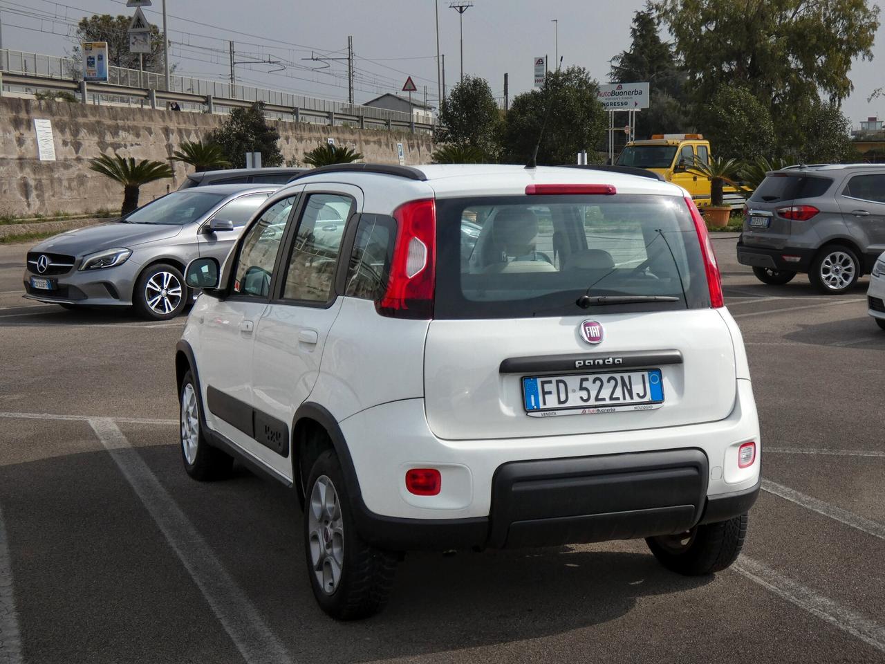 Fiat Panda 1.3 MJT 95 CV S&S 4x4