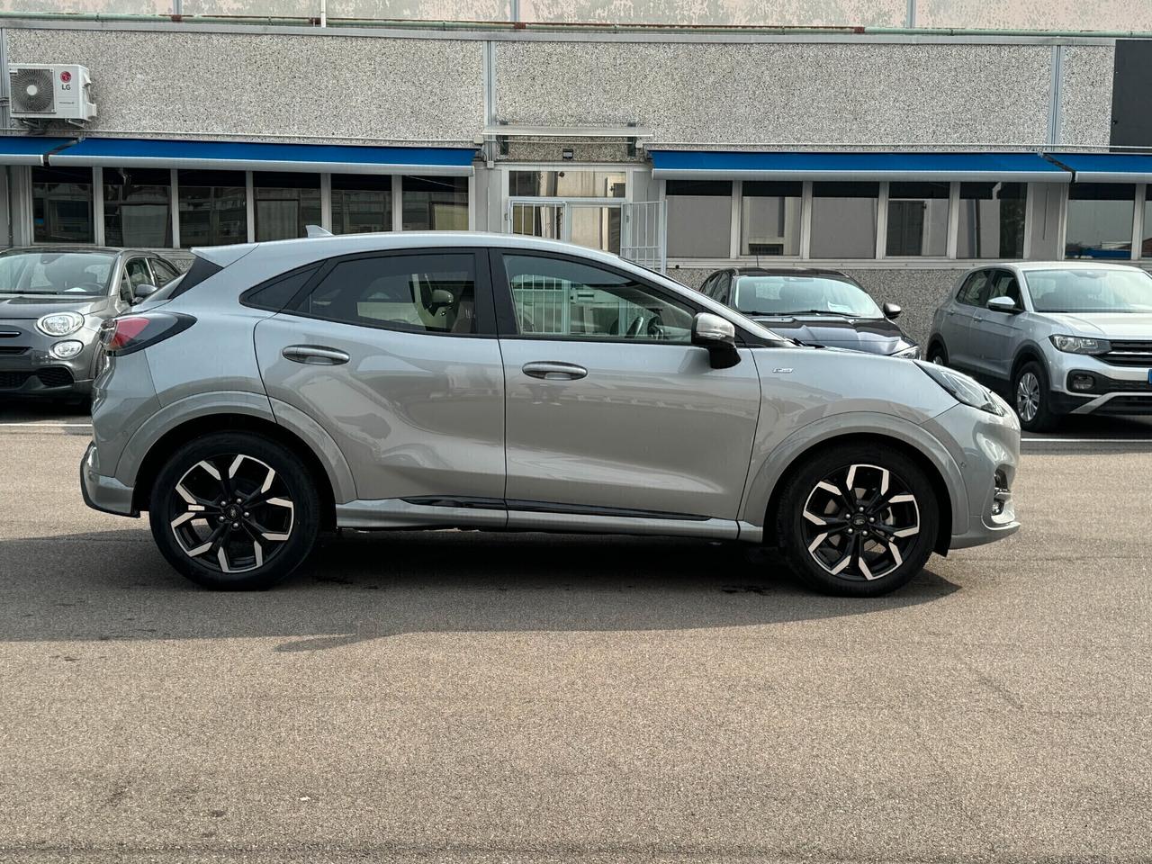 Ford Puma 1.0 EcoBoost Hybrid 125 CV S&S ST-Line X