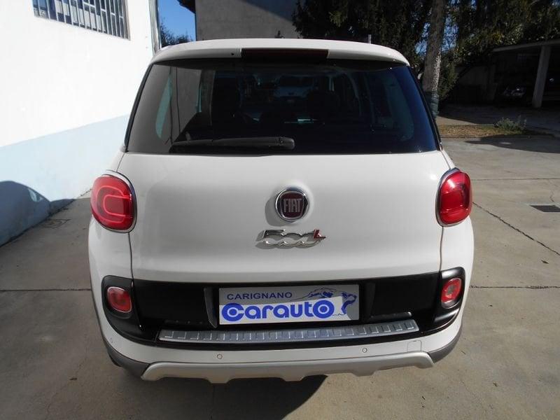 FIAT 500L 500L 1.6 Mjet 105cv Trekking Finanziato