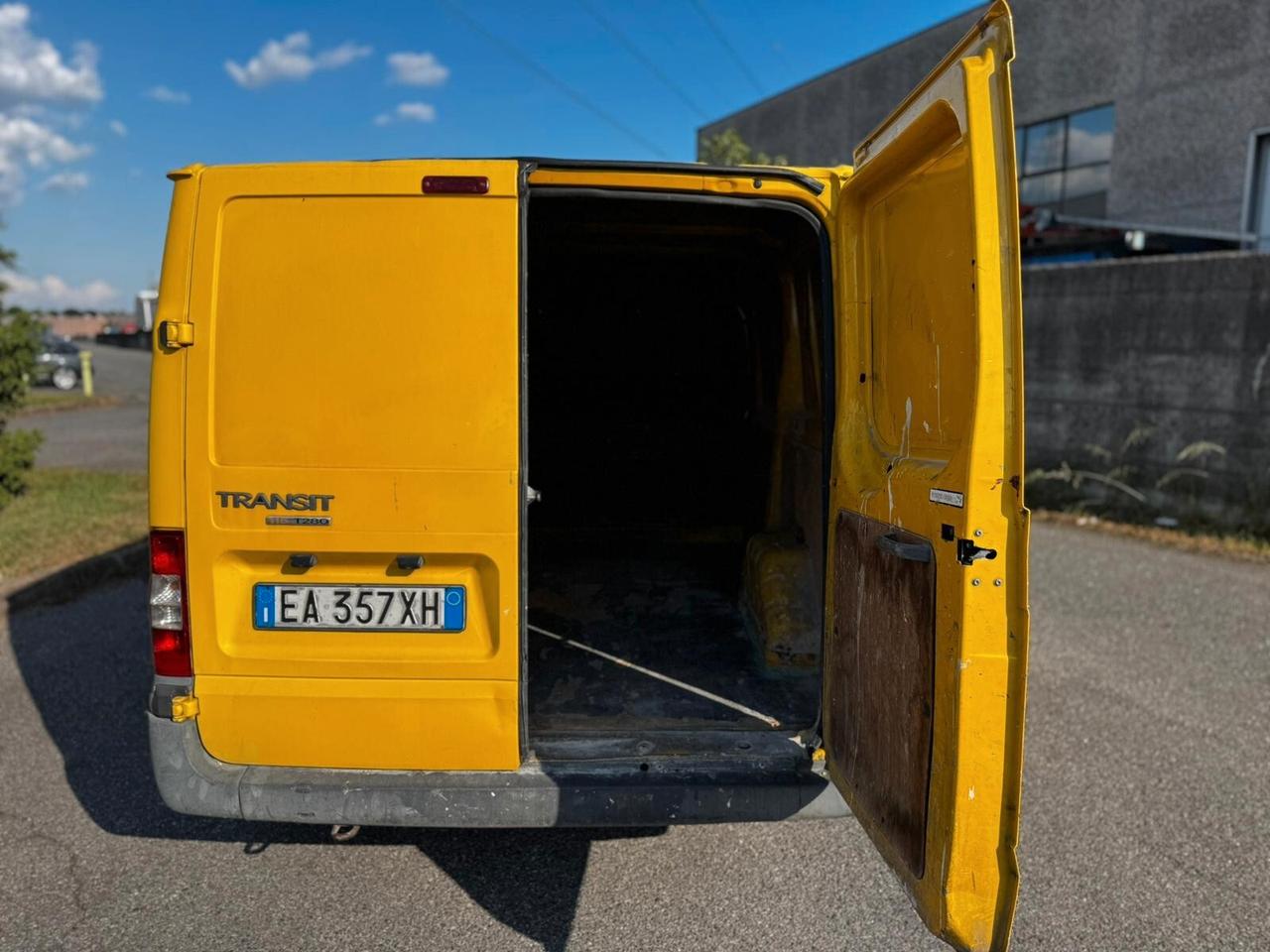 Ford Transit/Tourneo/Bus Transit 280S 2.2 TDCi/85 PC-TN Furgone