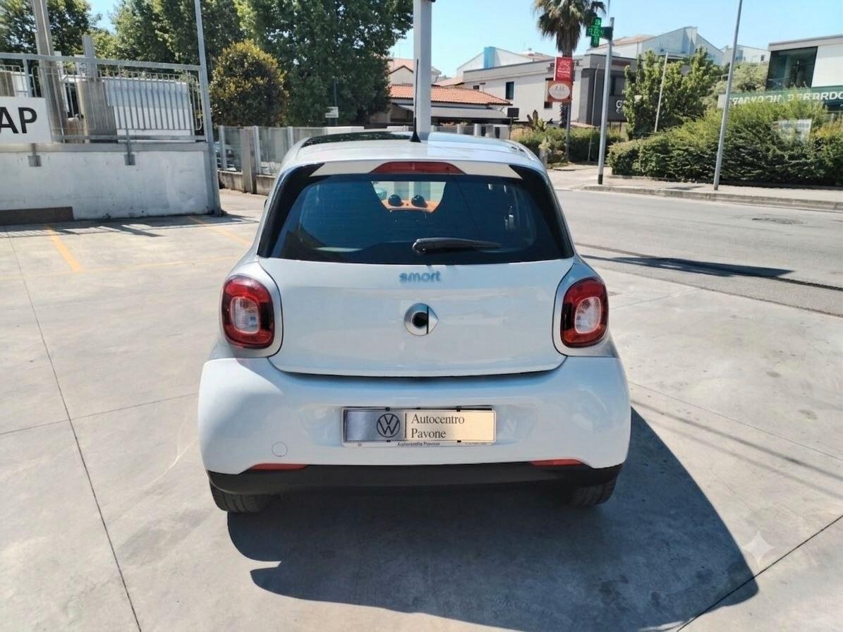 Smart ForFour 70 1.0 Passion -Tetto-Clima Automatico-
