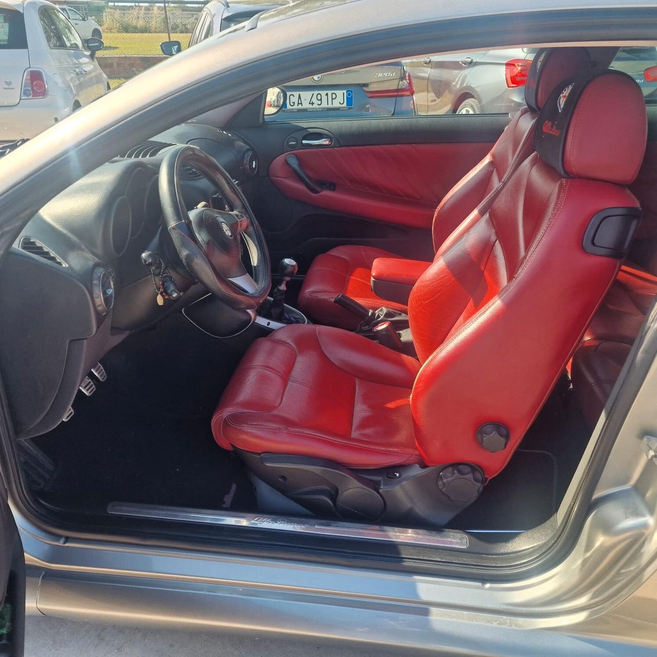 Alfa Romeo GT 1.9 JTDM 16V Progression