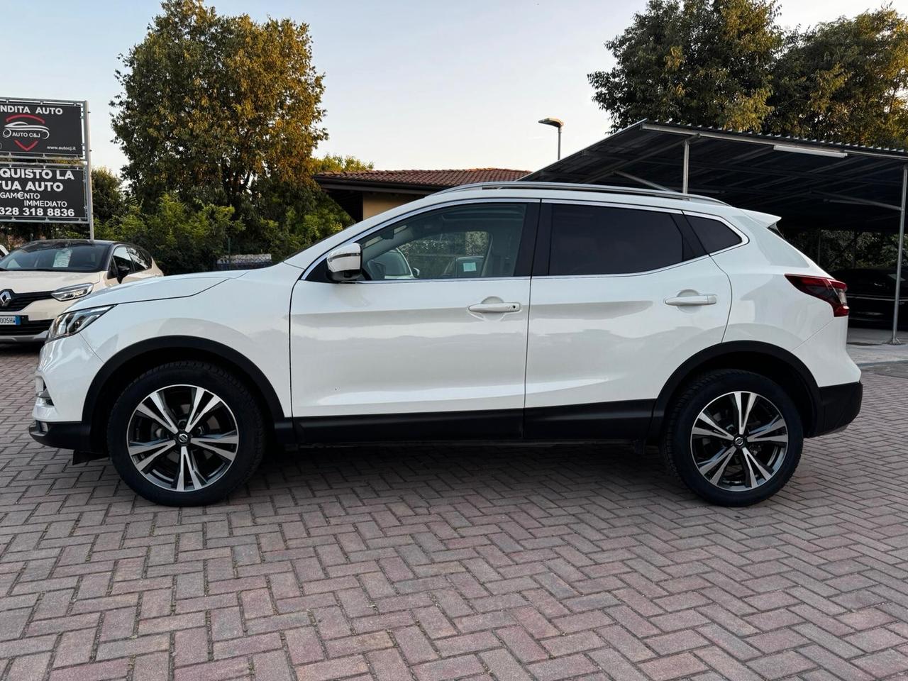 Nissan Qashqai 1.5 Dci N-xconnect fuoristrada/suv 5 porte