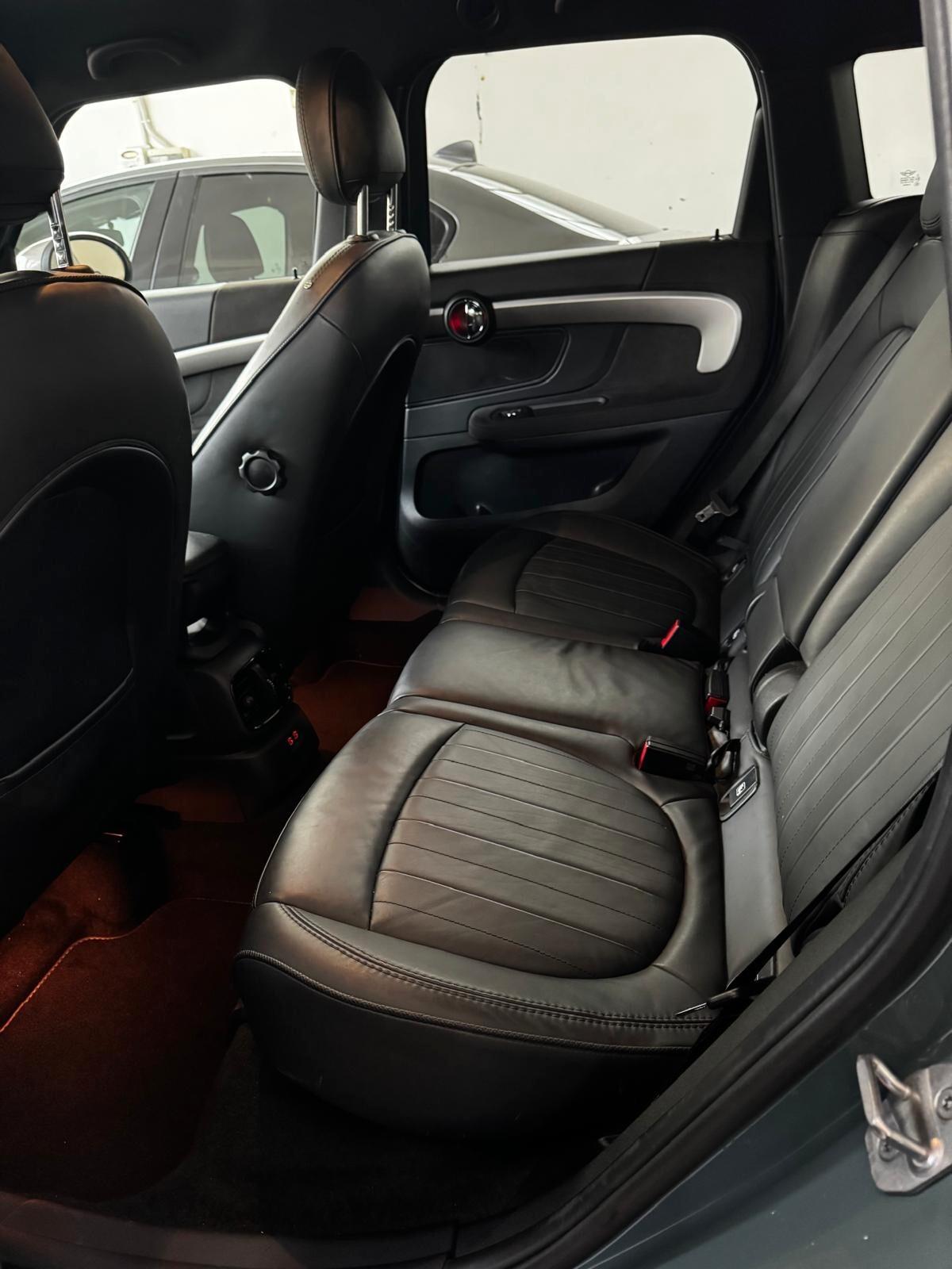 Mini Cooper D Countryman 2.0 Northwood Edition