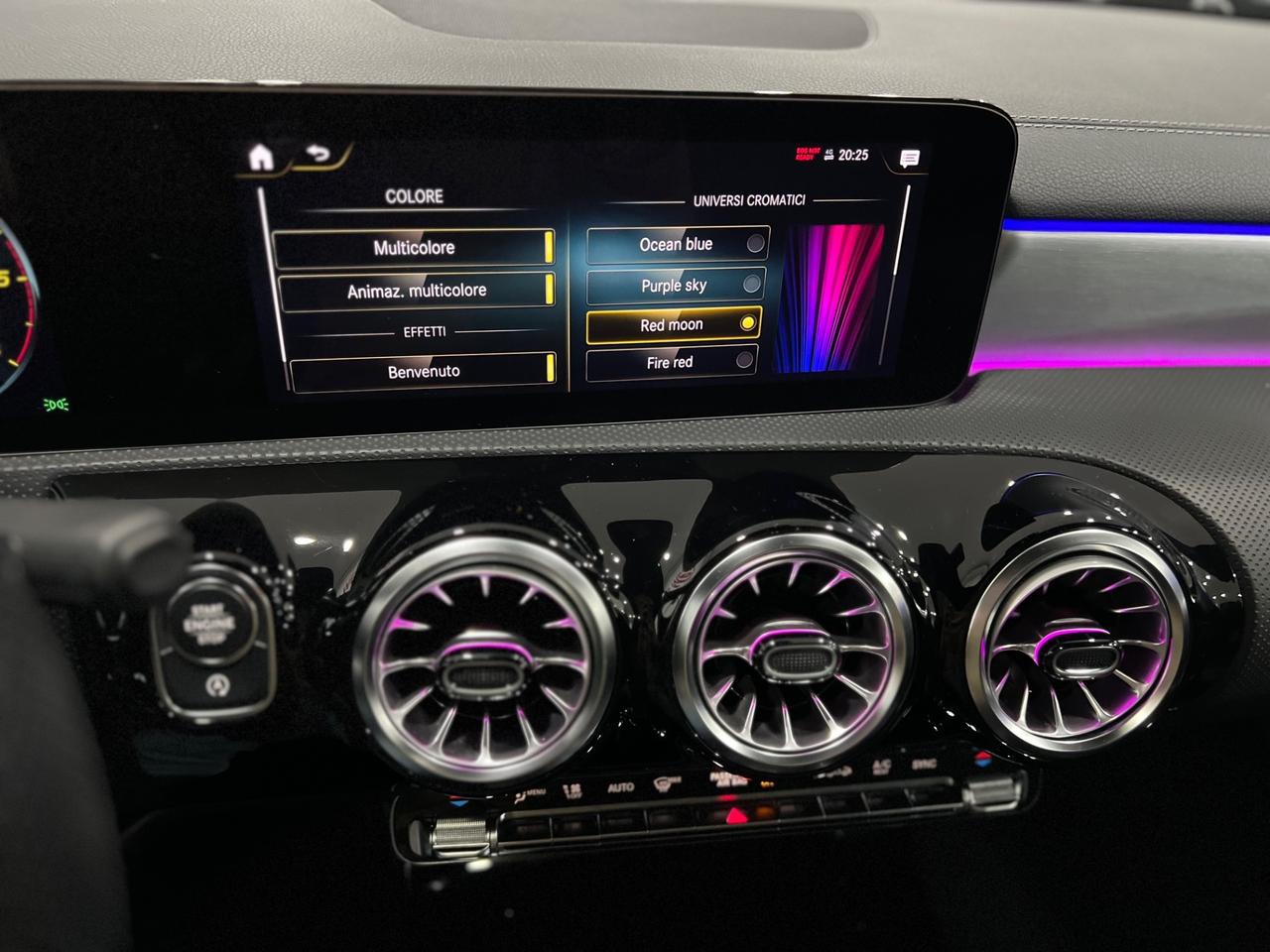 Mercedes Benz CLA 200d Aut. Premium AMG 150 cv