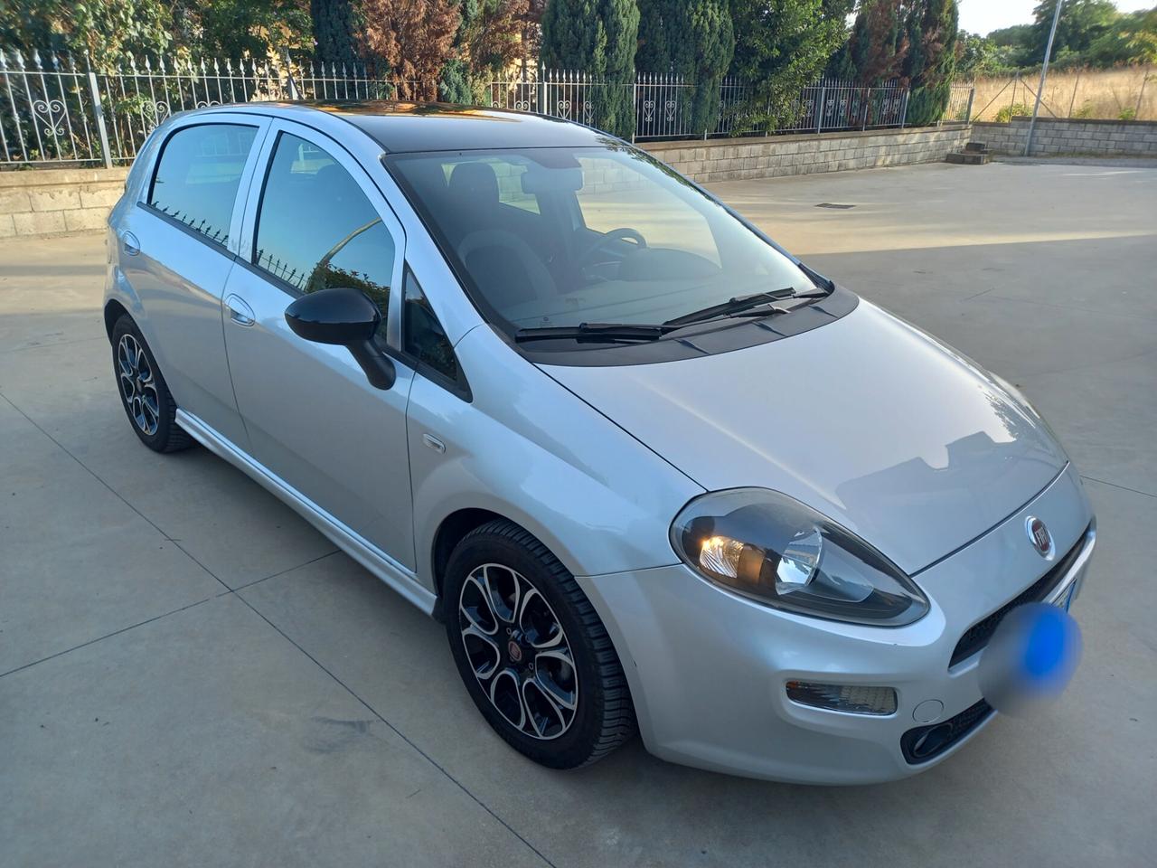 Fiat Punto 1.3 MJT II 75 CV 5 porte Lounge
