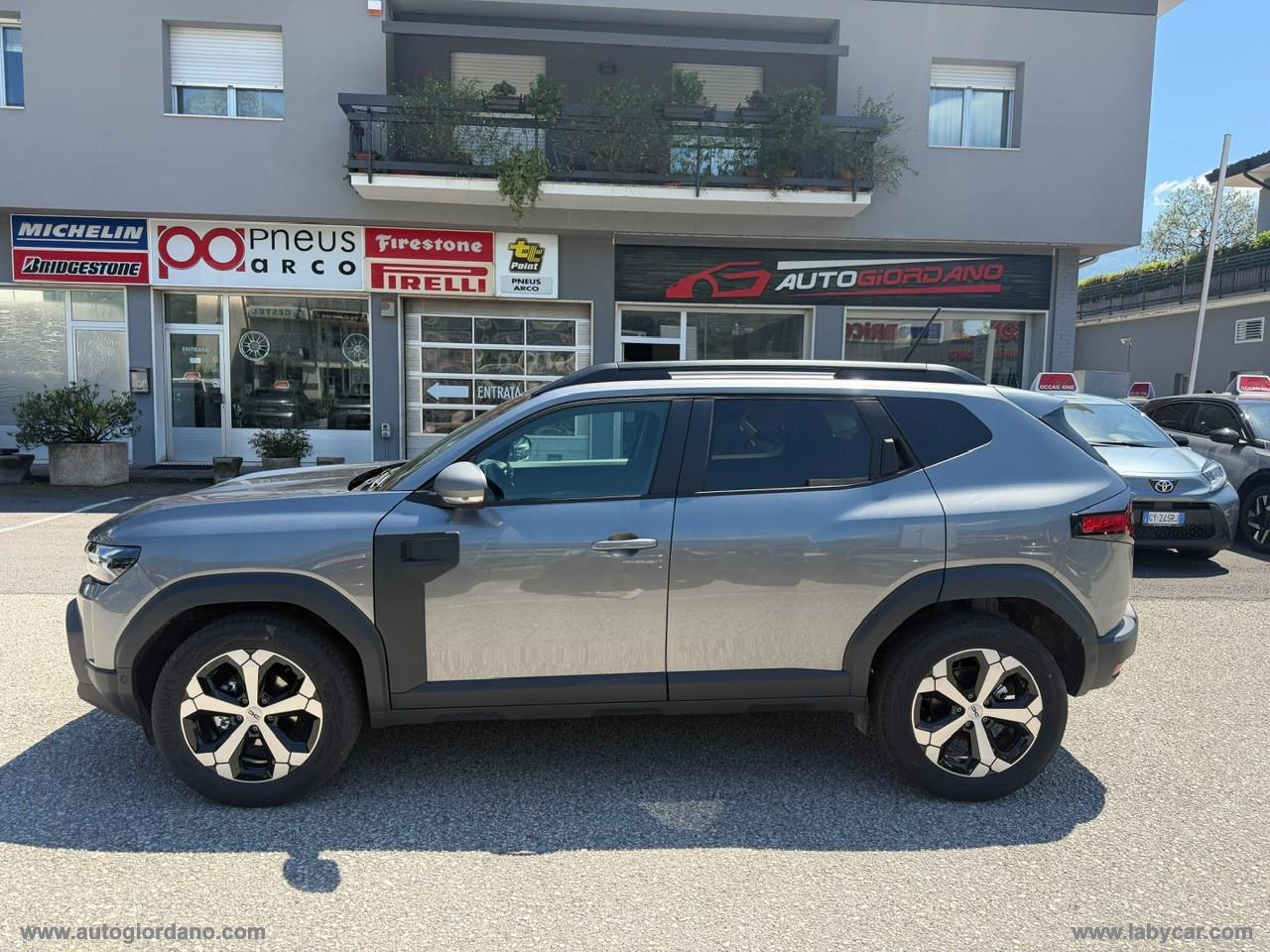 DACIA Duster Tce 140 CV MHEV Journey