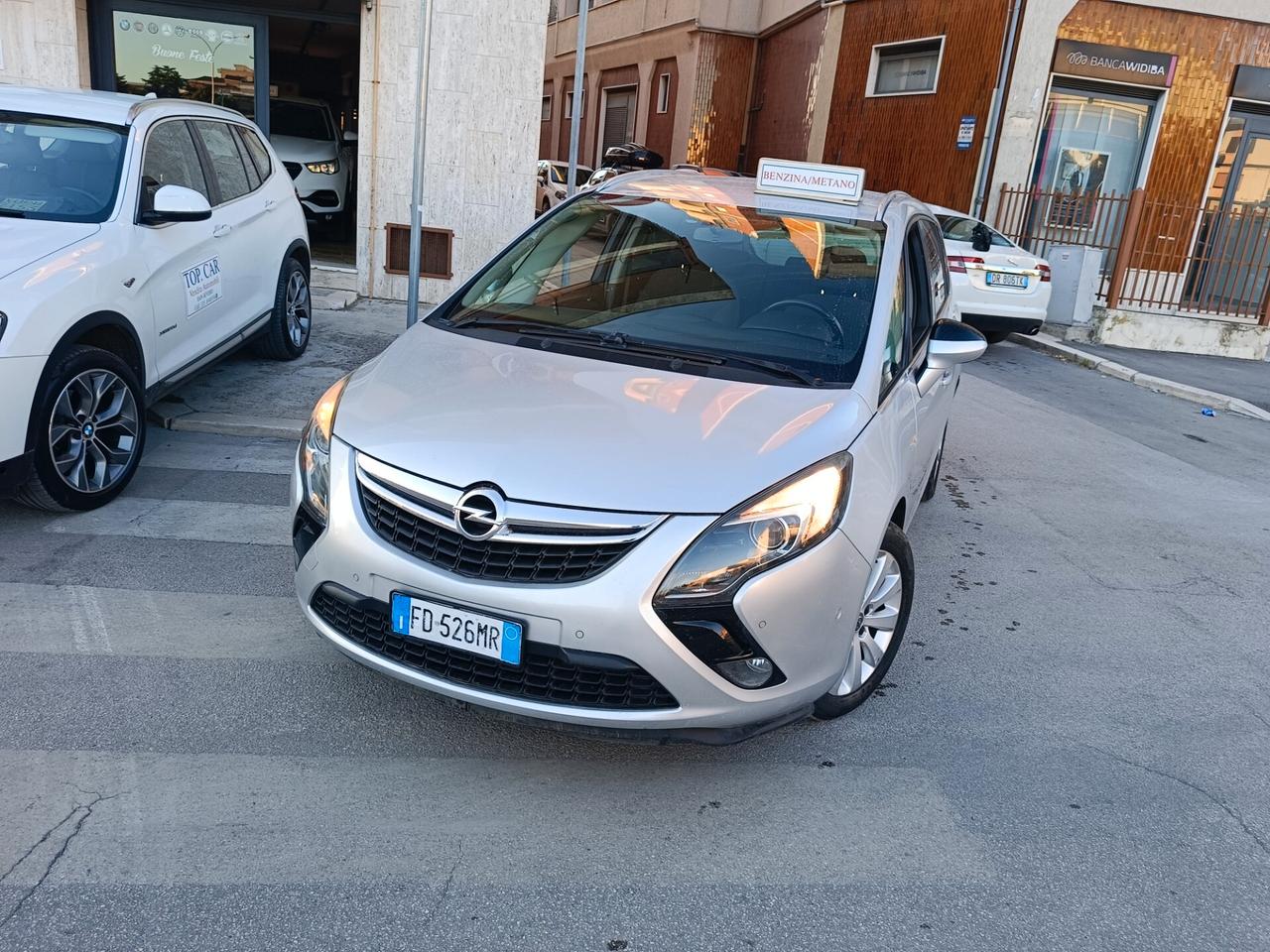 Opel Zafira Life Gran tur