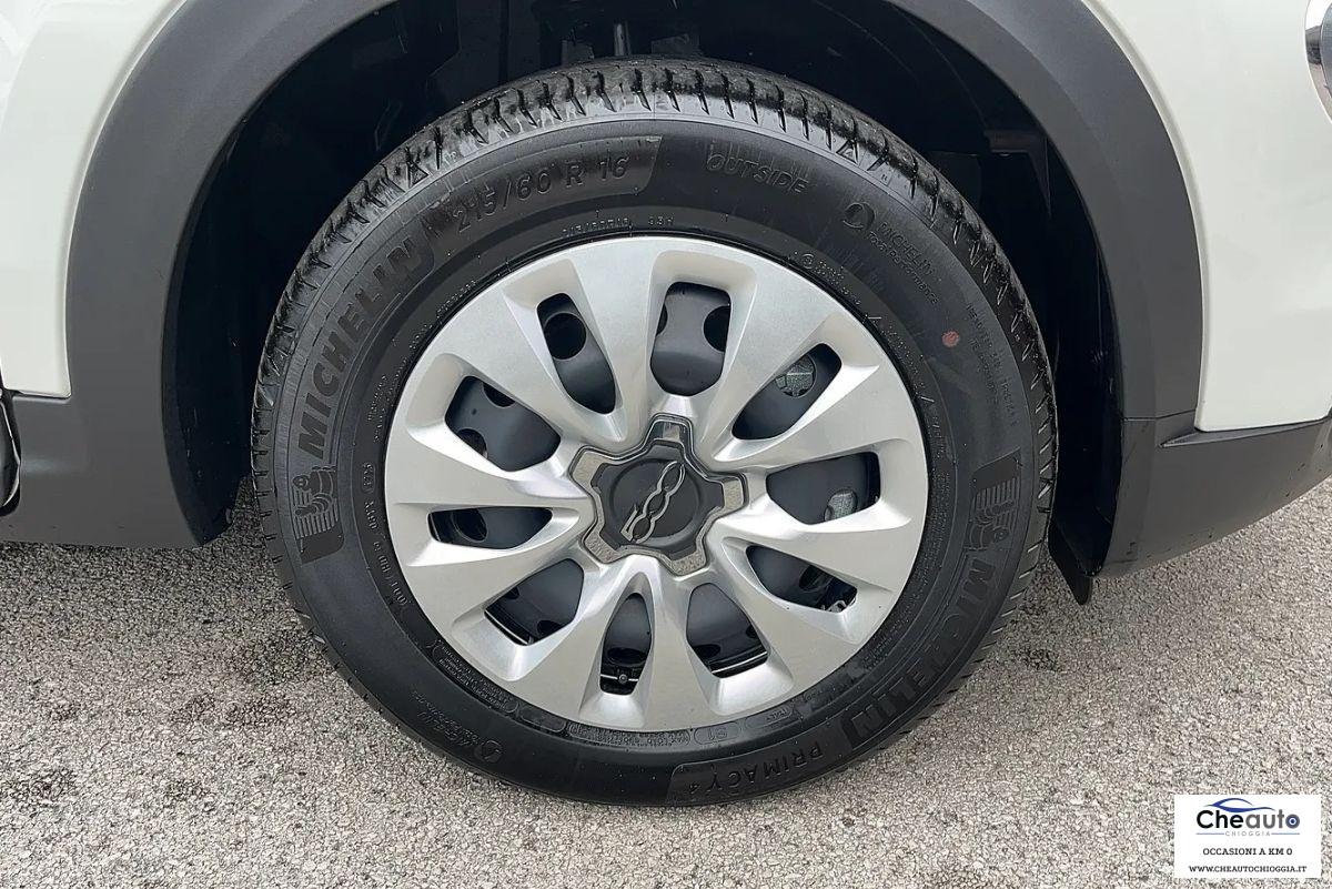 FIAT - 500X - Seleziona