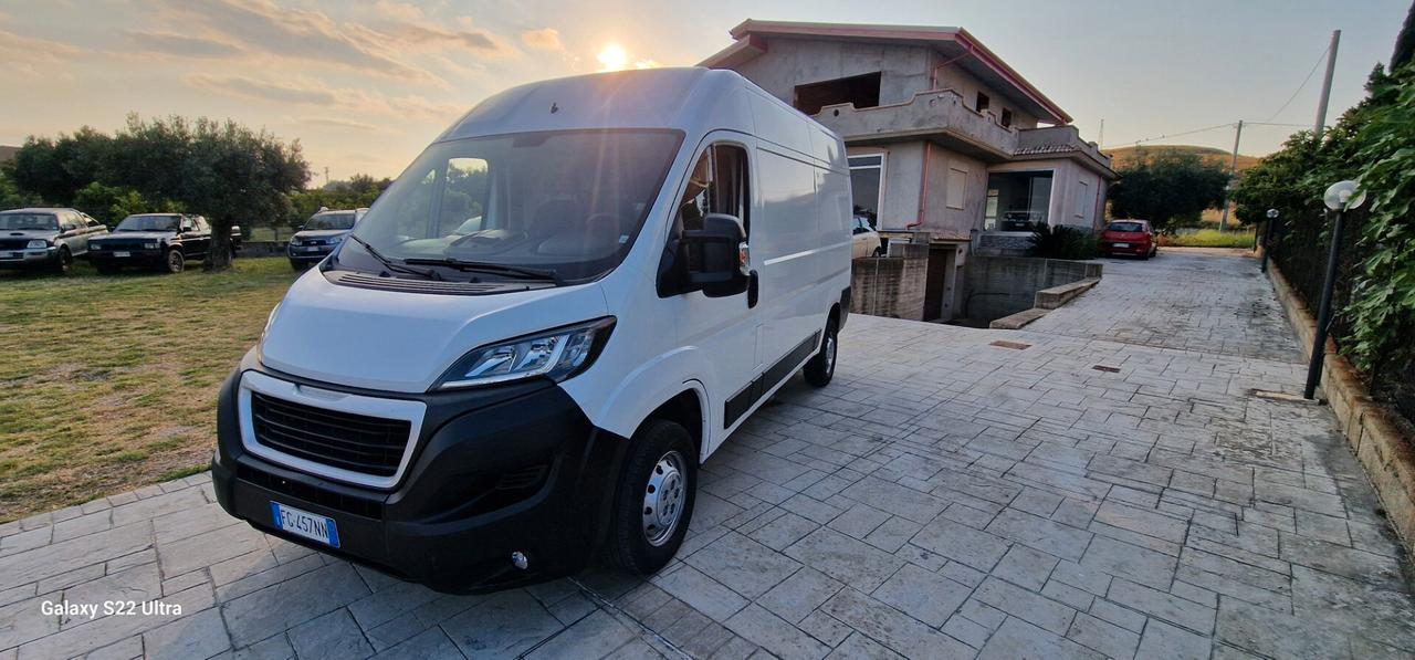 Peugeot Boxer 330 2.0 BlueHDi 130CV PC-TN Furgone