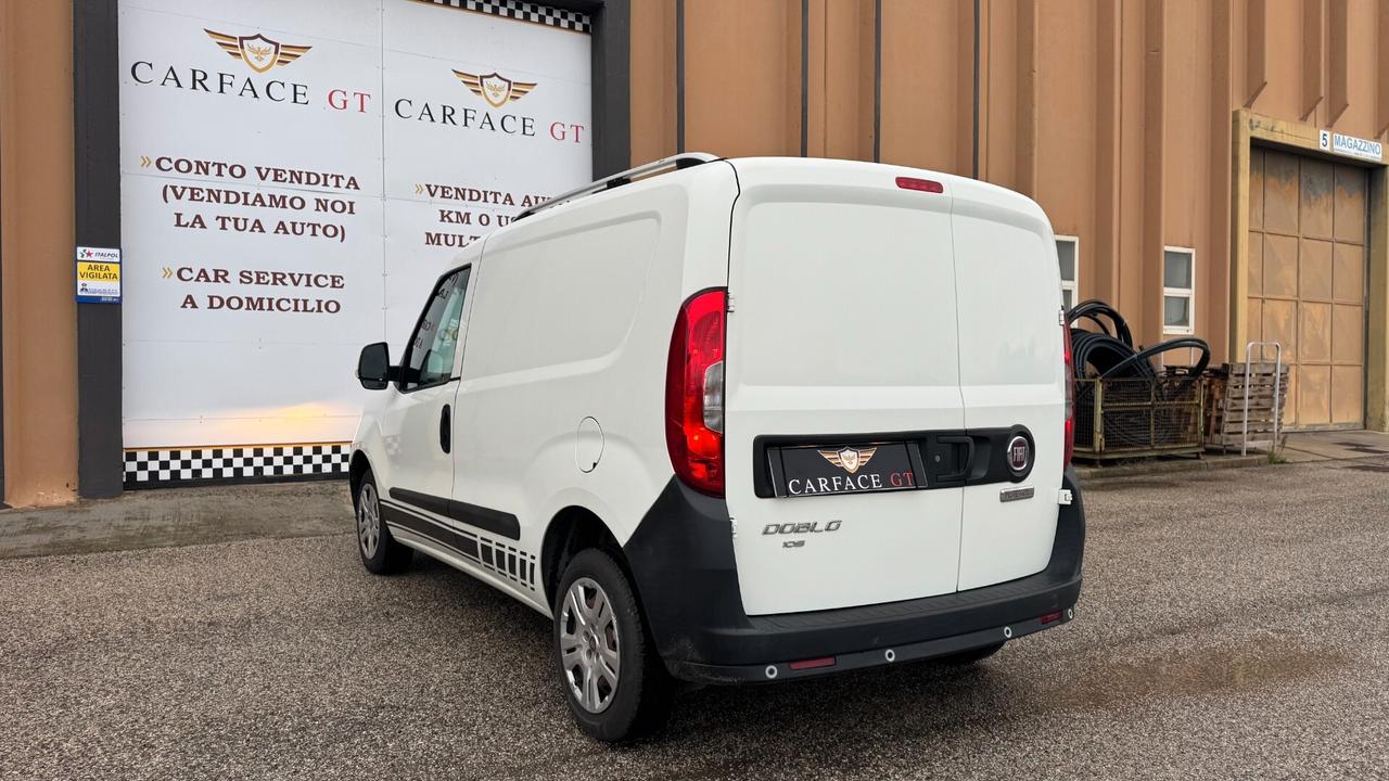 FIAT DOBLO' 105CV - 2018