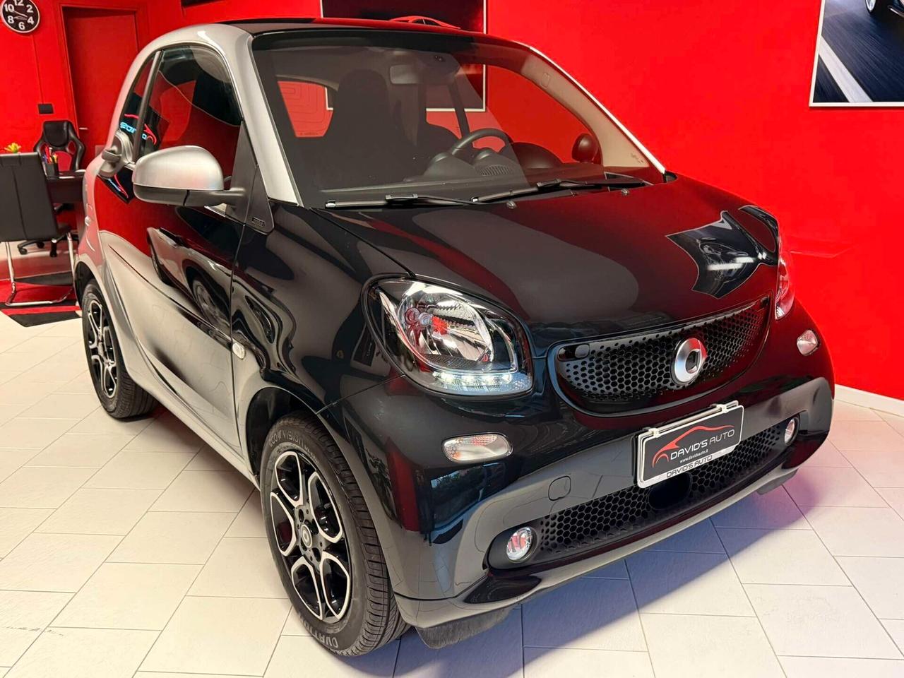 Smart ForTwo 70 1.0 Passion