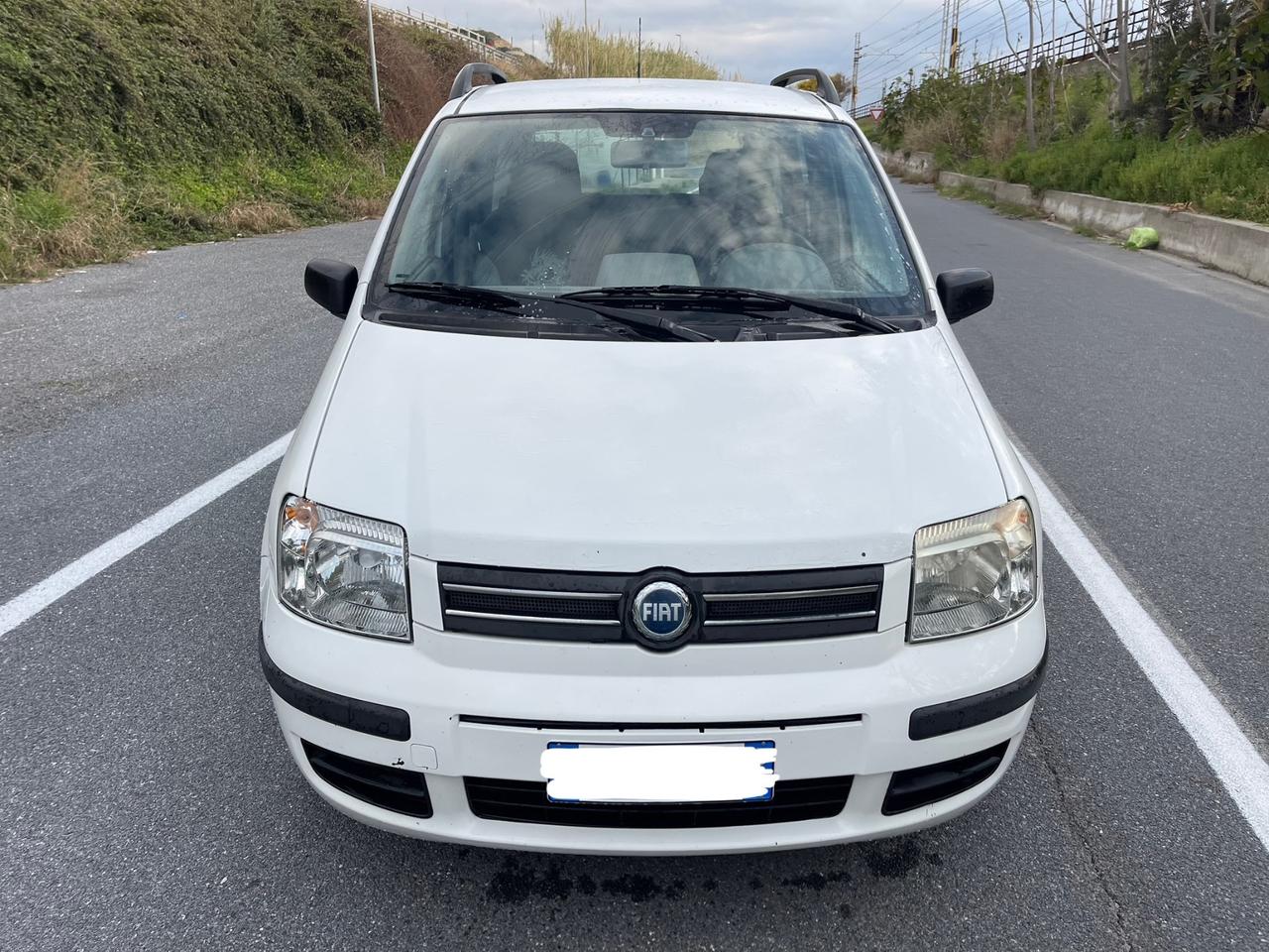 Fiat Panda 1.3 MJT 16V Dynamic