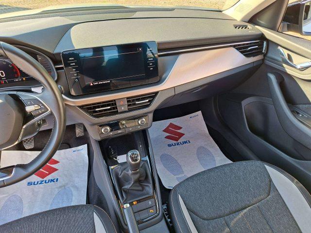 SKODA Kamiq 1.0 tsi Style 110cv SOLO 27.000 Km, UNIPROPRIETARI