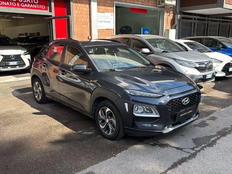 Hyundai Kona Hybrid 1.6 HEV XPrime 2WD DCT