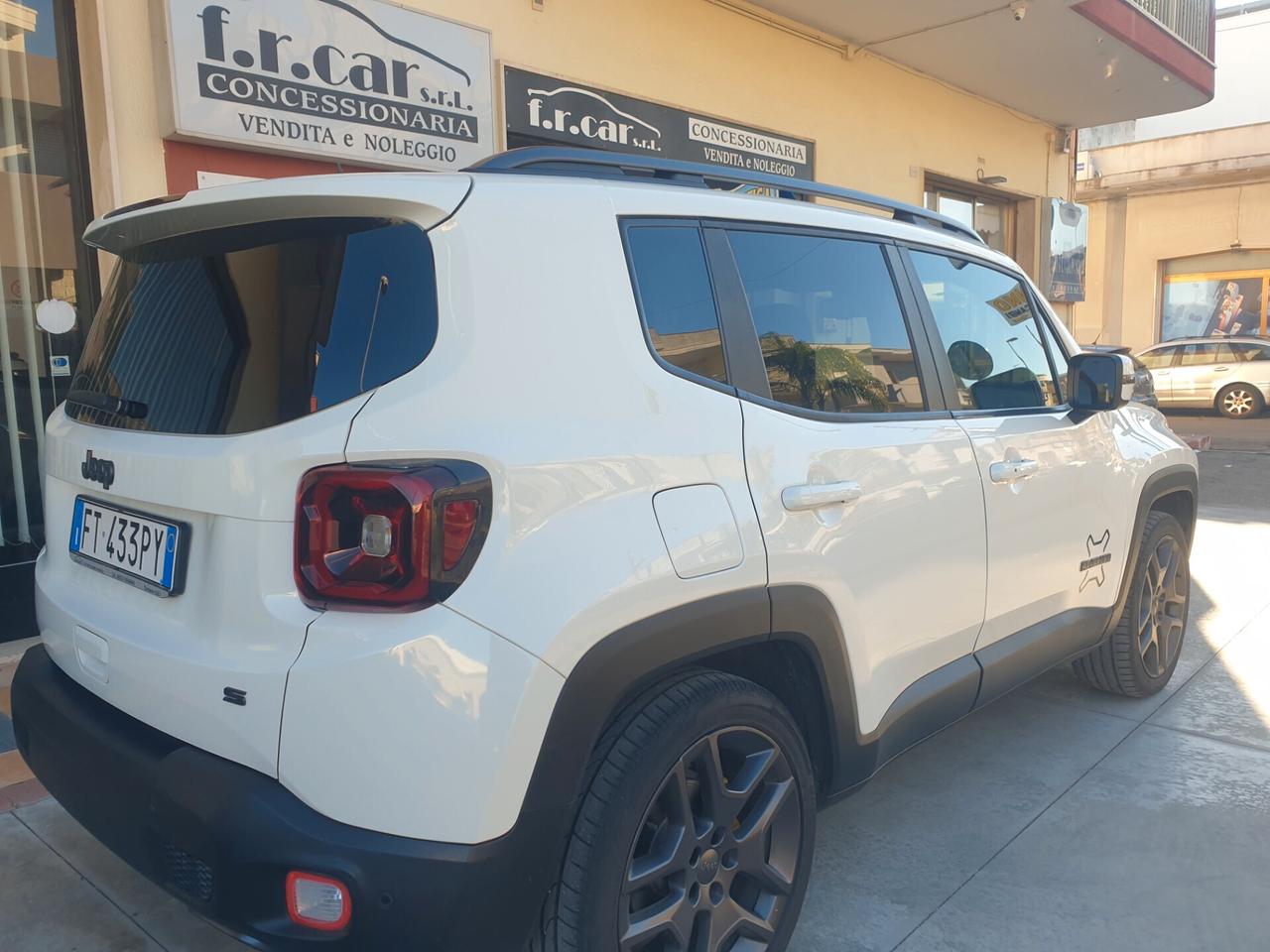 Jeep Renegade 1.6 Mjt DDCT 120 CV S