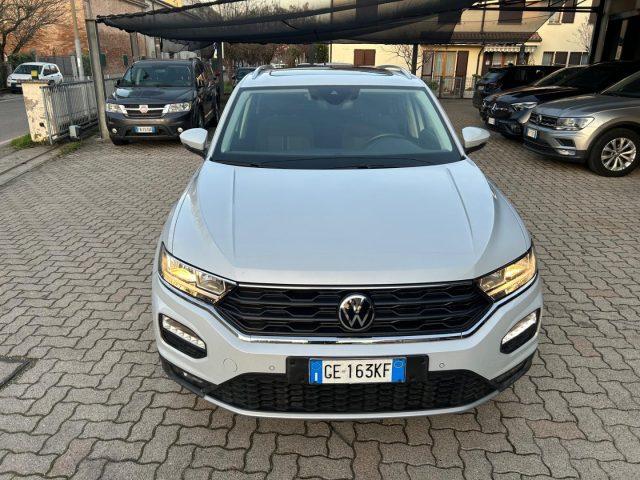 VOLKSWAGEN T-Roc 2.0 TDI SCR 150 CV DSG 4MOTION Sportion PANORAMA