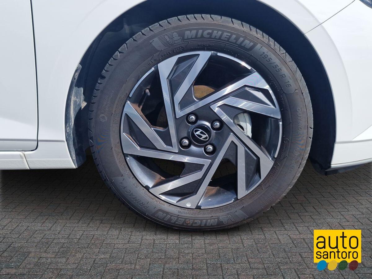 HYUNDAI I20 1.2 CONNECTLINE