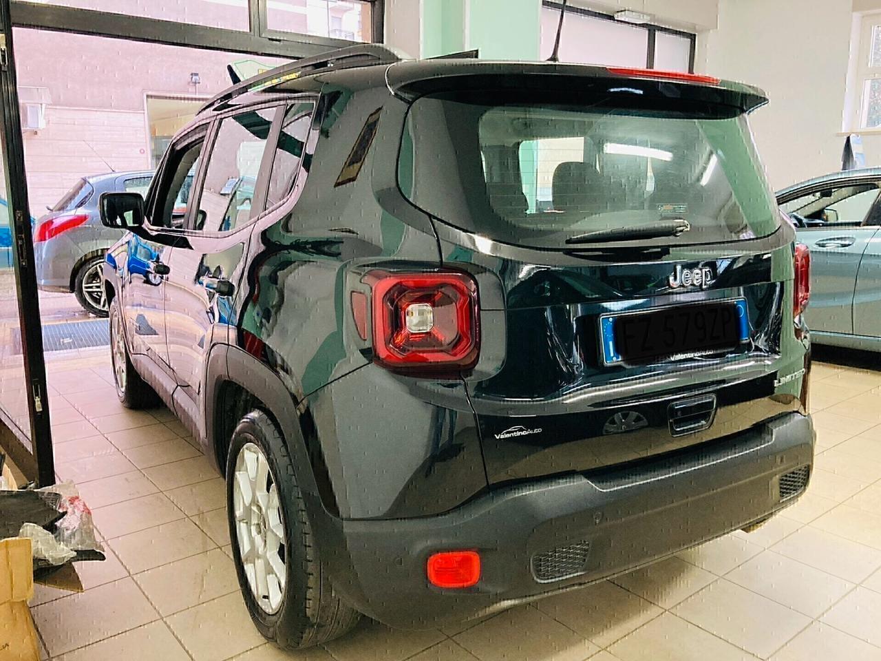 Jeep Renegade 1.0 GPL - COME NUOVA - 2020