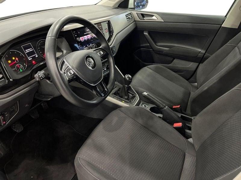 Volkswagen Polo Polo 5p 1.0 tgi Trendline 90cv