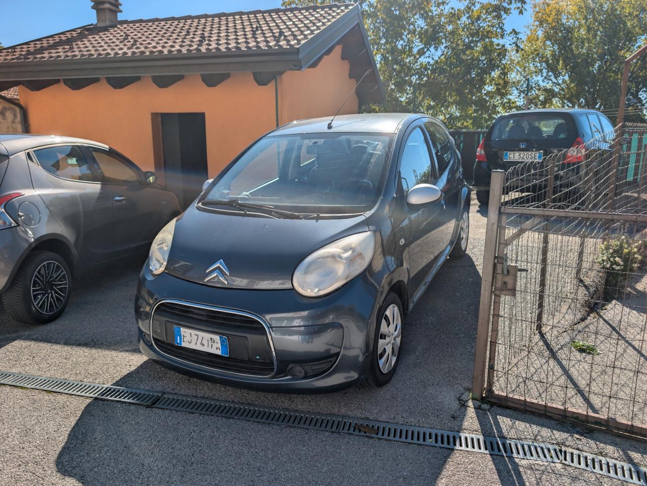 CITROEN C1 1.0 BENZINA - 117.000 KM - GARANZIA