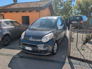 CITROEN C1 1.0 BENZINA - 117.000 KM - GARANZIA