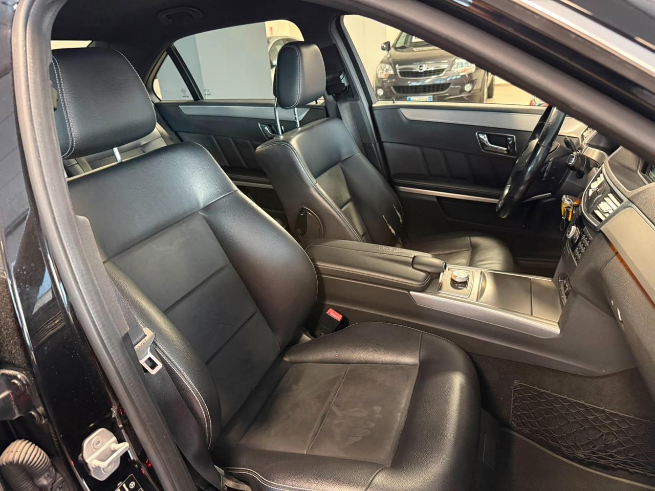 Mercedes-benz E 350 cdi AMG Plus 4matic avangard