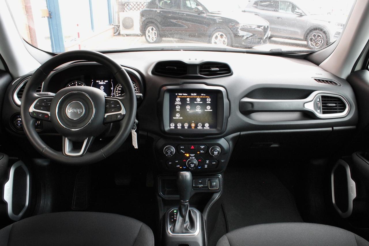 Jeep Renegade 1.6 Mjt DDCT 120 CV Business