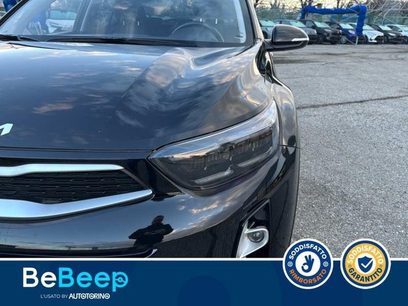 KIA Stonic 1.2 MPI STYLE 79CV