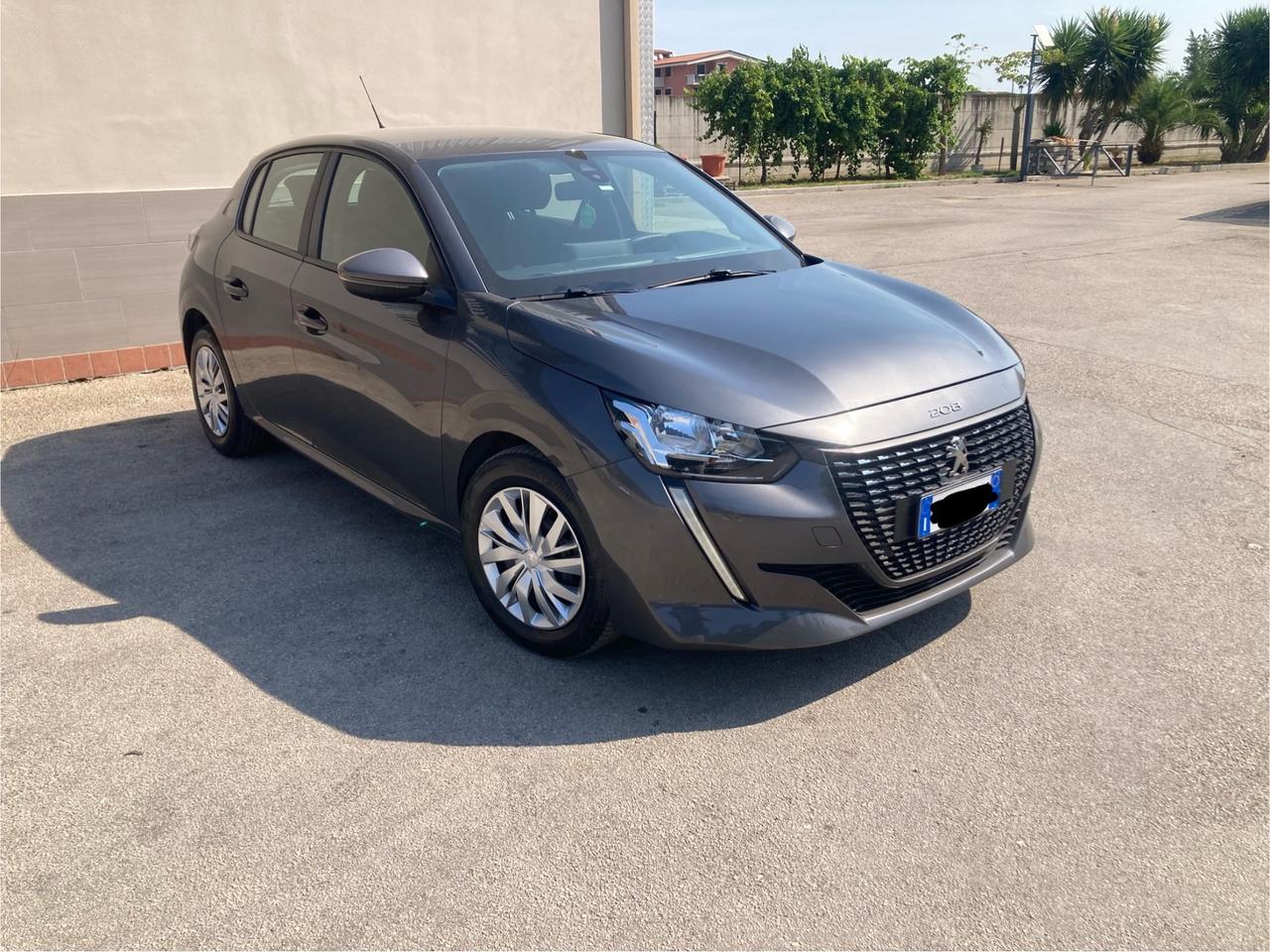 Peugeot 208 BlueHDi 100 Stop&Start 5 porte Active